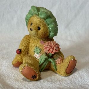 Dalia cherished teddies